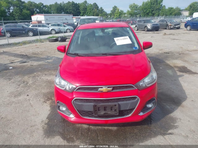 KL8CD6SAXHC752379 Chevrolet Spark 1lt Cvt