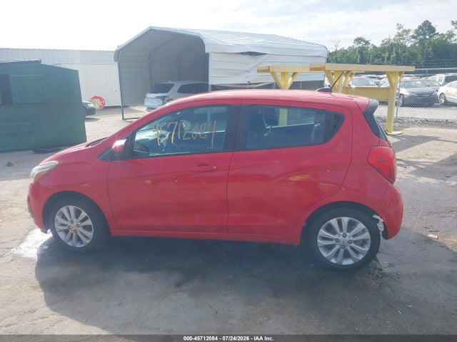 KL8CD6SAXHC752379 Chevrolet Spark 1lt Cvt