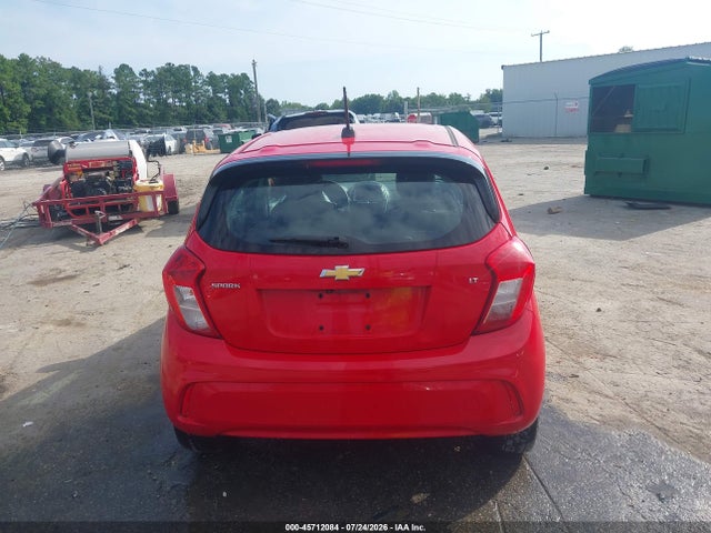 KL8CD6SAXHC752379 Chevrolet Spark 1lt Cvt