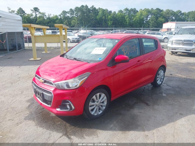 KL8CD6SAXHC752379 Chevrolet Spark 1lt Cvt