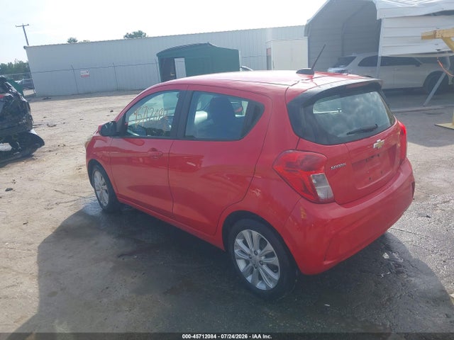 KL8CD6SAXHC752379 Chevrolet Spark 1lt Cvt
