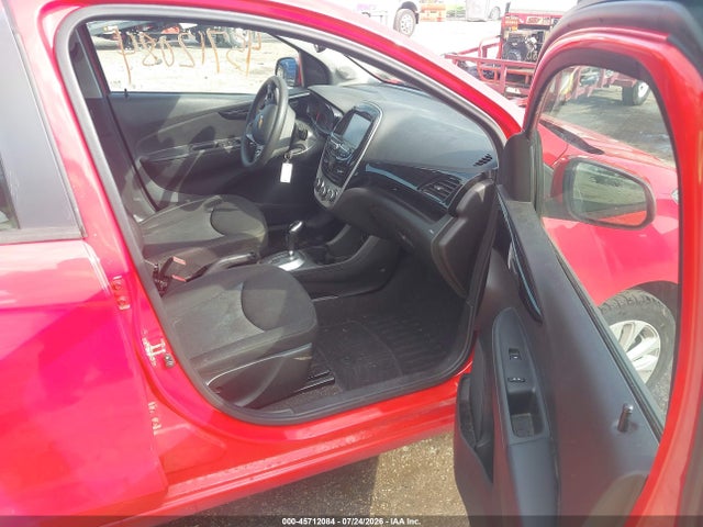 KL8CD6SAXHC752379 Chevrolet Spark 1lt Cvt