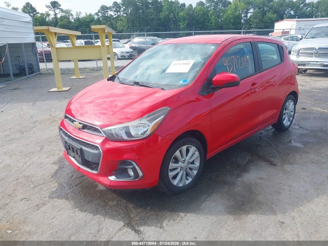 KL8CD6SAXHC752379 Chevrolet Spark 1lt Cvt