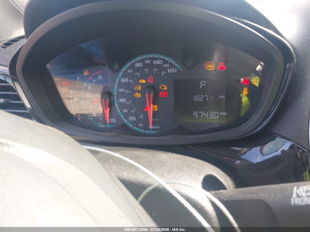 KL8CD6SAXHC752379 Chevrolet Spark 1lt Cvt