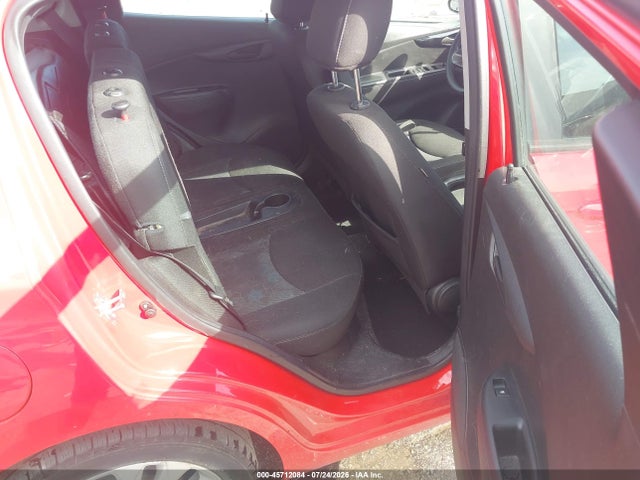 KL8CD6SAXHC752379 Chevrolet Spark 1lt Cvt