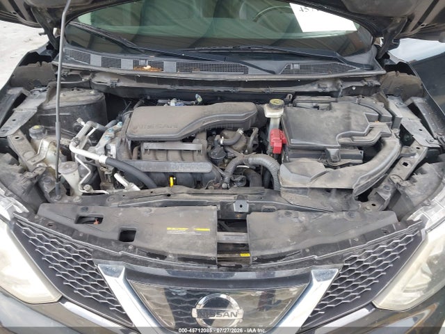 45712085 :رقم المزاد ، JN1BJ1CP9HW005388 vin ، 2017 Nissan Rogue Sport Sl مزاد بيع