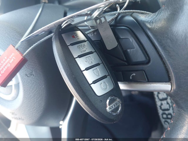 1N4BL4CV4NN420097 Nissan Altima Sr Fwd