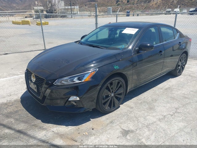 1N4BL4CV4NN420097 Nissan Altima Sr Fwd
