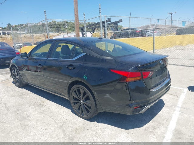 1N4BL4CV4NN420097 Nissan Altima Sr Fwd