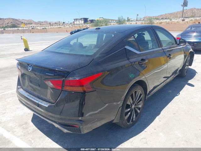 1N4BL4CV4NN420097 Nissan Altima Sr Fwd