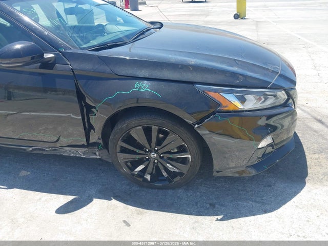 1N4BL4CV4NN420097 Nissan Altima Sr Fwd