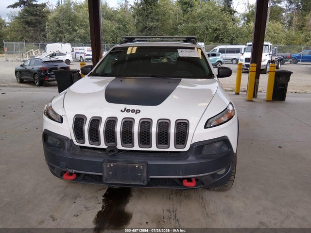 Jeep Cherokee Trailhawk 2015 1C4PJMBS1FW728319 Image 13