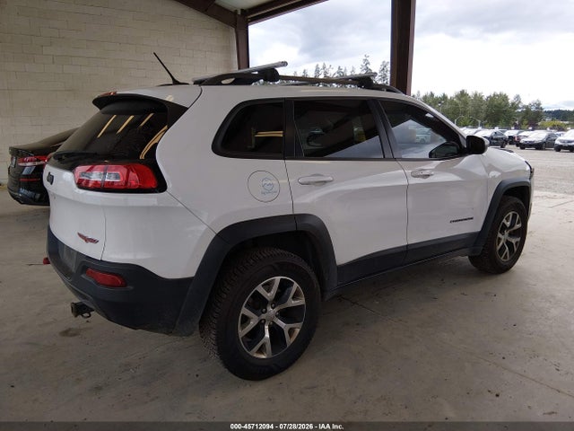 Jeep Cherokee Trailhawk 2015 1C4PJMBS1FW728319 Image 4