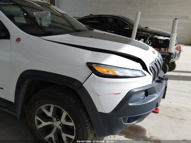 Jeep Cherokee Trailhawk 2015 1C4PJMBS1FW728319 Image 6