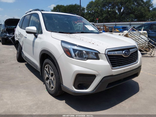 45712096 :رقم المزاد ، JF2SKAJC9LH542500 vin ، 2020 Subaru Forester Premium مزاد بيع