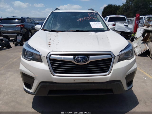 45712096 :رقم المزاد ، JF2SKAJC9LH542500 vin ، 2020 Subaru Forester Premium مزاد بيع