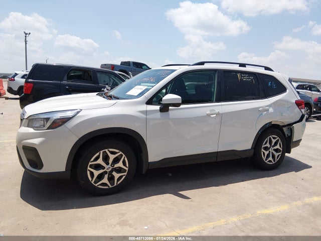 45712096 :رقم المزاد ، JF2SKAJC9LH542500 vin ، 2020 Subaru Forester Premium مزاد بيع