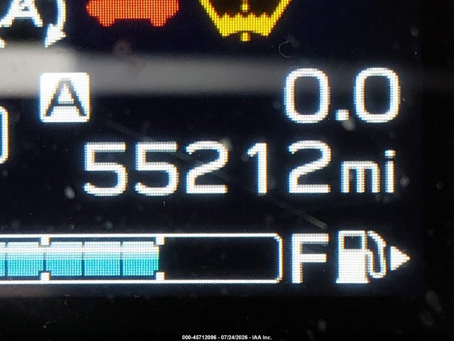 45712096 :رقم المزاد ، JF2SKAJC9LH542500 vin ، 2020 Subaru Forester Premium مزاد بيع