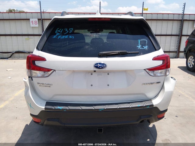 45712096 :رقم المزاد ، JF2SKAJC9LH542500 vin ، 2020 Subaru Forester Premium مزاد بيع