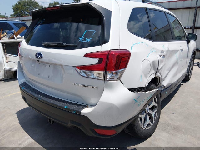 45712096 :رقم المزاد ، JF2SKAJC9LH542500 vin ، 2020 Subaru Forester Premium مزاد بيع