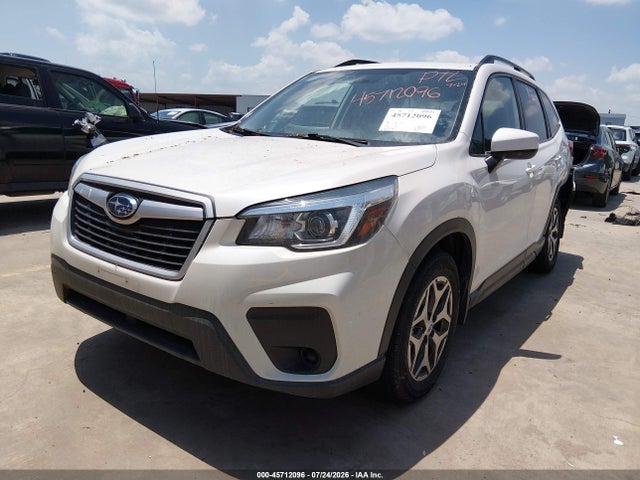 45712096 :رقم المزاد ، JF2SKAJC9LH542500 vin ، 2020 Subaru Forester Premium مزاد بيع