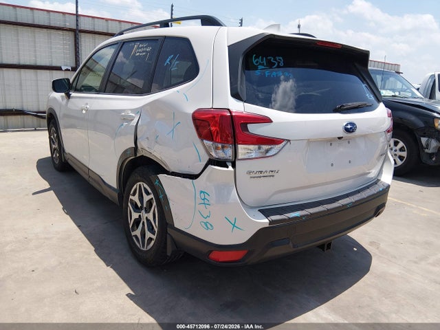 45712096 :رقم المزاد ، JF2SKAJC9LH542500 vin ، 2020 Subaru Forester Premium مزاد بيع