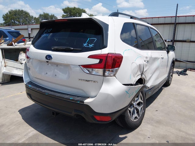45712096 :رقم المزاد ، JF2SKAJC9LH542500 vin ، 2020 Subaru Forester Premium مزاد بيع