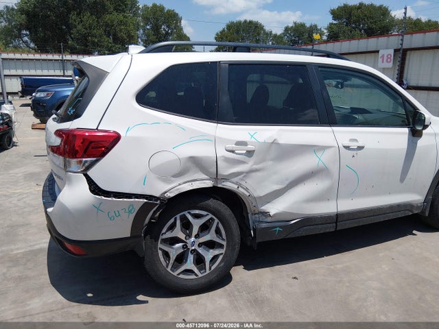 45712096 :رقم المزاد ، JF2SKAJC9LH542500 vin ، 2020 Subaru Forester Premium مزاد بيع