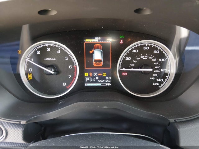 45712096 :رقم المزاد ، JF2SKAJC9LH542500 vin ، 2020 Subaru Forester Premium مزاد بيع