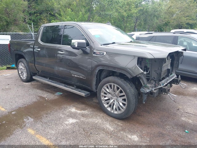 Aukcja sprzedaży 2019 Gmc Sierra 1500 Denali, vin: 1GTU9FEL6KZ396351, numer aukcji: 45712098