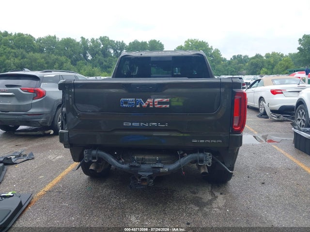 Aukcja sprzedaży 2019 Gmc Sierra 1500 Denali, vin: 1GTU9FEL6KZ396351, numer aukcji: 45712098