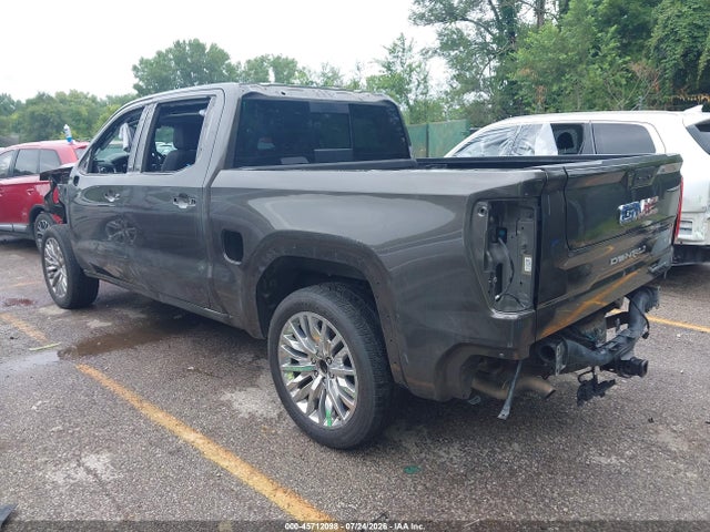 Aukcja sprzedaży 2019 Gmc Sierra 1500 Denali, vin: 1GTU9FEL6KZ396351, numer aukcji: 45712098