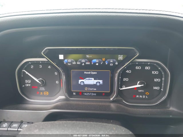 Aukcja sprzedaży 2019 Gmc Sierra 1500 Denali, vin: 1GTU9FEL6KZ396351, numer aukcji: 45712098