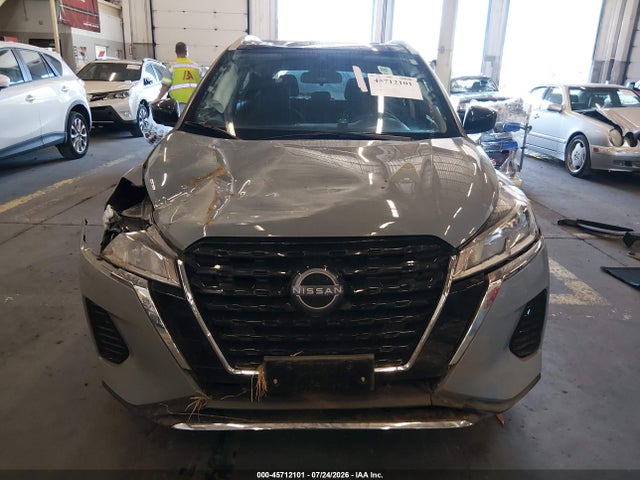 Продажа на аукционе авто 2024 Nissan Kicks Sv Xtronic Cvt, vin: 3N1CP5CV6RL471165, номер лота: 45712101