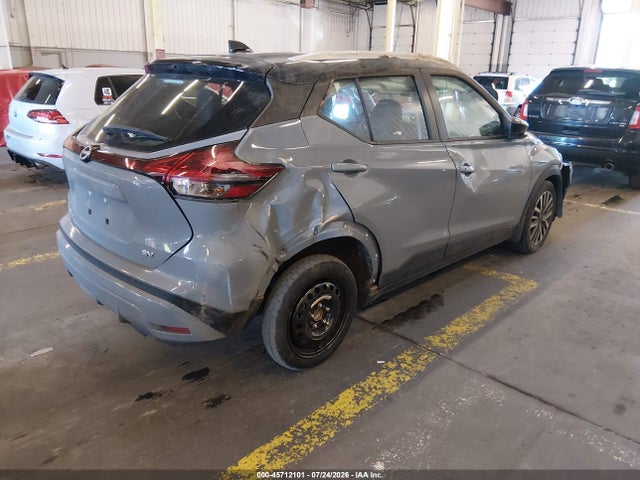 Продажа на аукционе авто 2024 Nissan Kicks Sv Xtronic Cvt, vin: 3N1CP5CV6RL471165, номер лота: 45712101