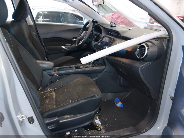 Продажа на аукционе авто 2024 Nissan Kicks Sv Xtronic Cvt, vin: 3N1CP5CV6RL471165, номер лота: 45712101