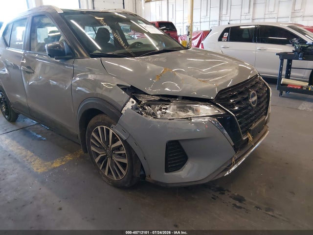 Продажа на аукционе авто 2024 Nissan Kicks Sv Xtronic Cvt, vin: 3N1CP5CV6RL471165, номер лота: 45712101