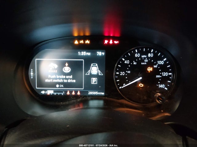 Продажа на аукционе авто 2024 Nissan Kicks Sv Xtronic Cvt, vin: 3N1CP5CV6RL471165, номер лота: 45712101