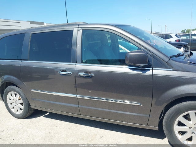 Aukcja sprzedaży 2016 Chrysler Town & Country Touring, vin: 2C4RC1BG5GR207062, numer aukcji: 45712104
