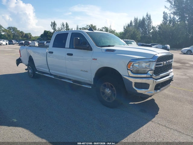 Aukcja sprzedaży 2019 Ram 2500 Tradesman  4x4 8' Box, vin: 3C6UR5HJ8KG691477, numer aukcji: 45712105