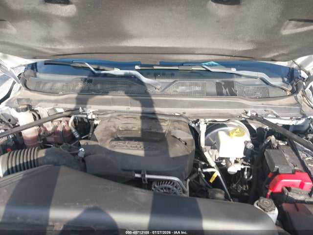 2019 Ram 2500 Tradesman  4x4 8' Box მანქანა იყიდება აუქციონზე, vin: 3C6UR5HJ8KG691477, აუქციონის ნომერი: 45712105