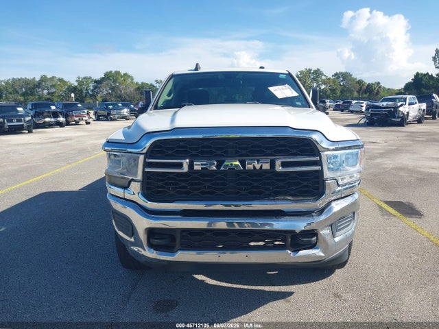 2019 Ram 2500 Tradesman  4x4 8' Box მანქანა იყიდება აუქციონზე, vin: 3C6UR5HJ8KG691477, აუქციონის ნომერი: 45712105