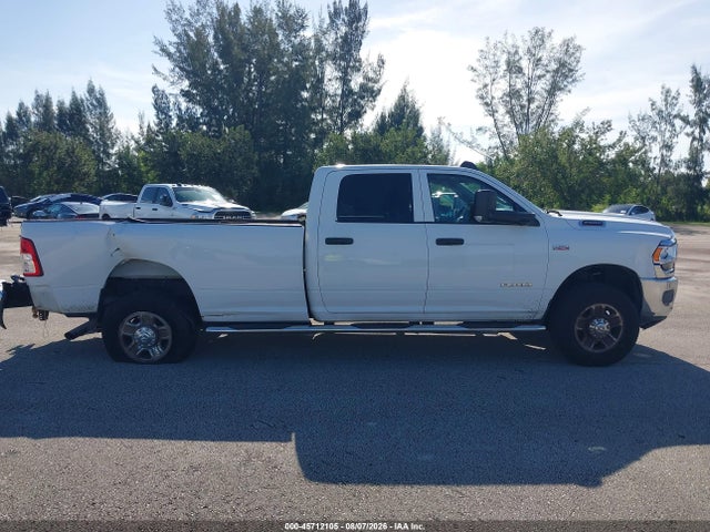 2019 Ram 2500 Tradesman  4x4 8' Box მანქანა იყიდება აუქციონზე, vin: 3C6UR5HJ8KG691477, აუქციონის ნომერი: 45712105