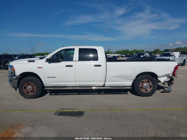 2019 Ram 2500 Tradesman  4x4 8' Box მანქანა იყიდება აუქციონზე, vin: 3C6UR5HJ8KG691477, აუქციონის ნომერი: 45712105
