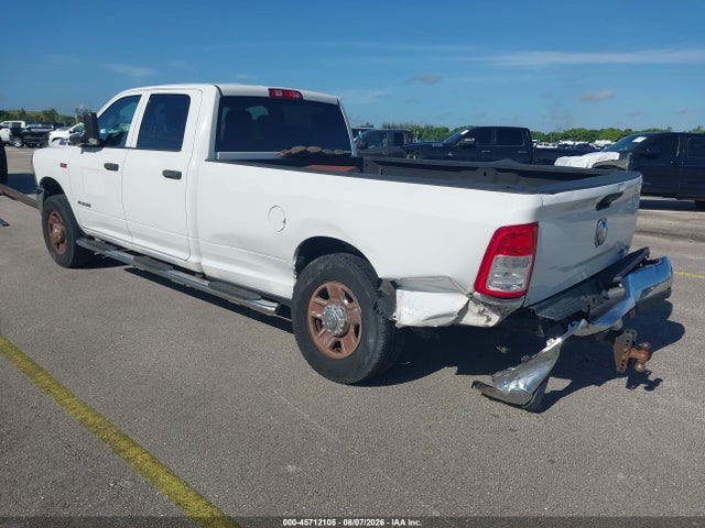 2019 Ram 2500 Tradesman  4x4 8' Box მანქანა იყიდება აუქციონზე, vin: 3C6UR5HJ8KG691477, აუქციონის ნომერი: 45712105