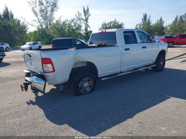 2019 Ram 2500 Tradesman  4x4 8' Box მანქანა იყიდება აუქციონზე, vin: 3C6UR5HJ8KG691477, აუქციონის ნომერი: 45712105