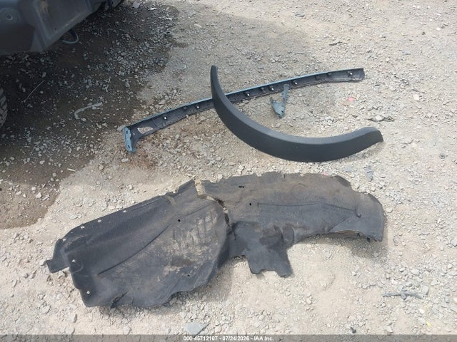 45712107 :رقم المزاد ، 1FMEE5DP5MLB05760 vin ، 2021 Ford Bronco Wildtrak مزاد بيع