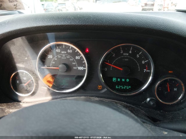 Aukcja sprzedaży 2015 Jeep Wrangler Unlimited Sport, vin: 1C4BJWDG2FL692561, numer aukcji: 45712113