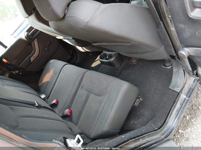 Aukcja sprzedaży 2015 Jeep Wrangler Unlimited Sport, vin: 1C4BJWDG2FL692561, numer aukcji: 45712113