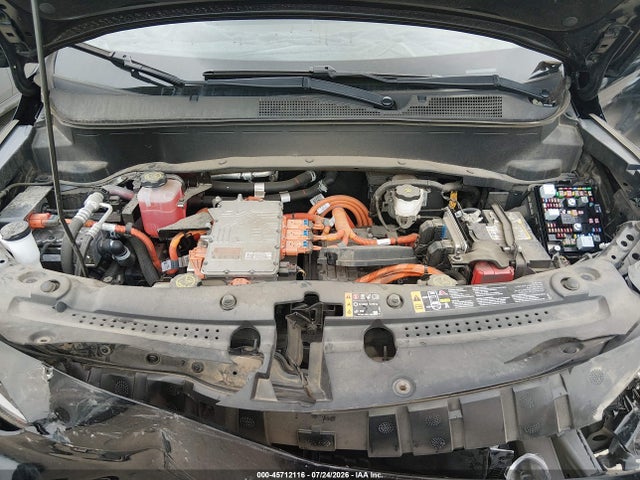 1G1FY6S09P4153779 Chevrolet Bolt Euv Fwd Lt